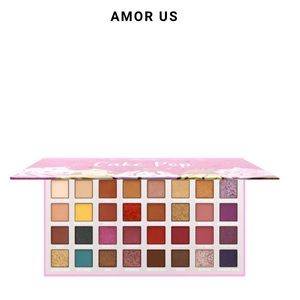 Cake Pop Eyeshdow Palette From Amor'Us